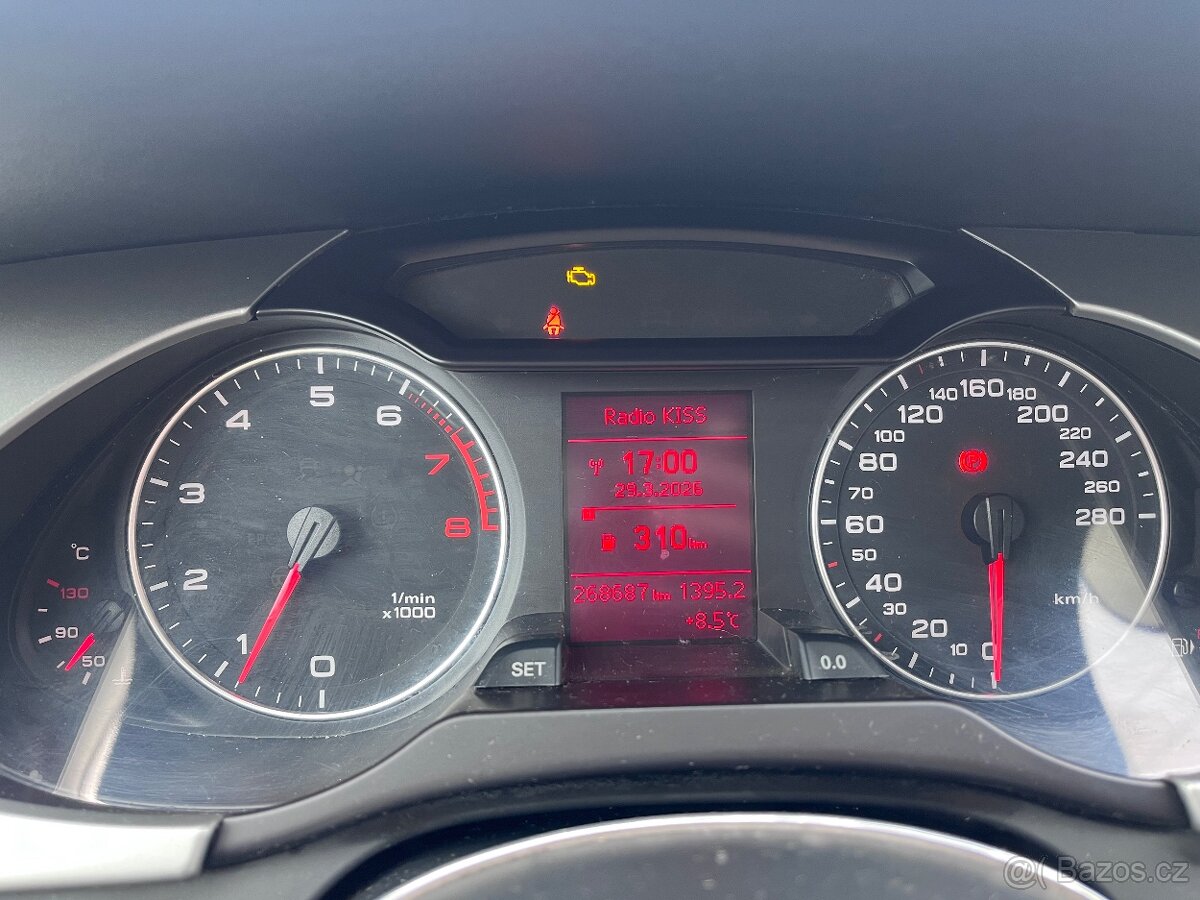 Audi A4 b8 1.8 Tfsi 118kw - 12