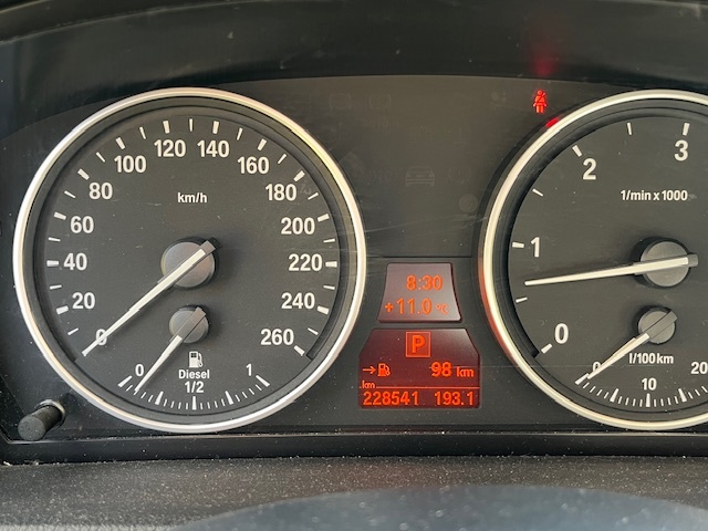 BMW X5 3.0 D automat, 4x4 - 12