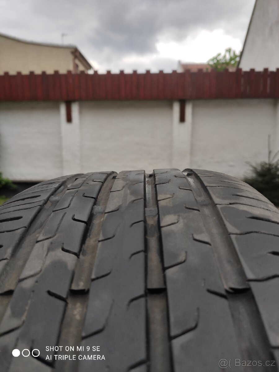 SLEVA letní pneu Continental 235/55/R18-235/55/18 - 12