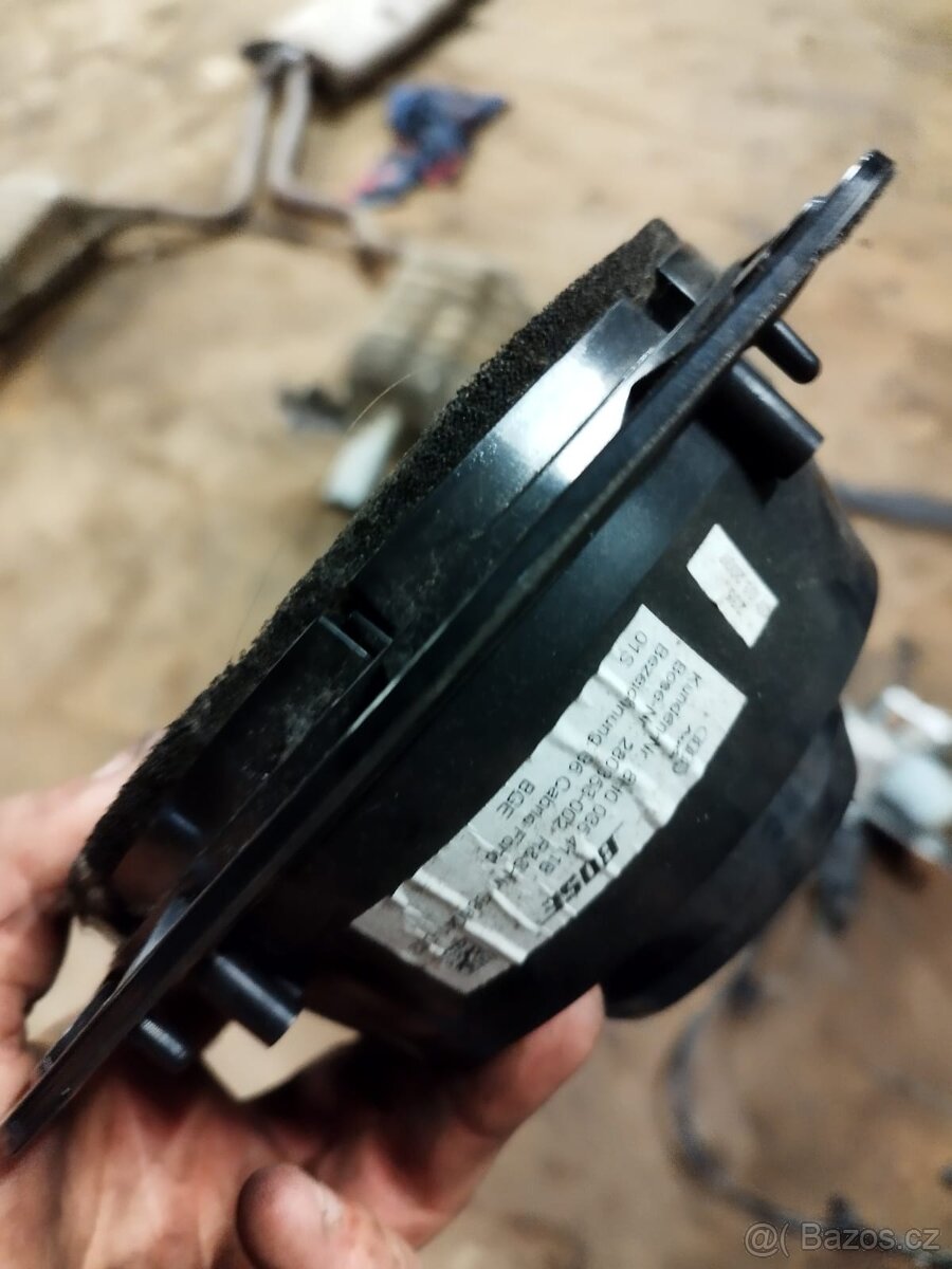 Audi A4 B7 Cabrio díly 1.8t - 12