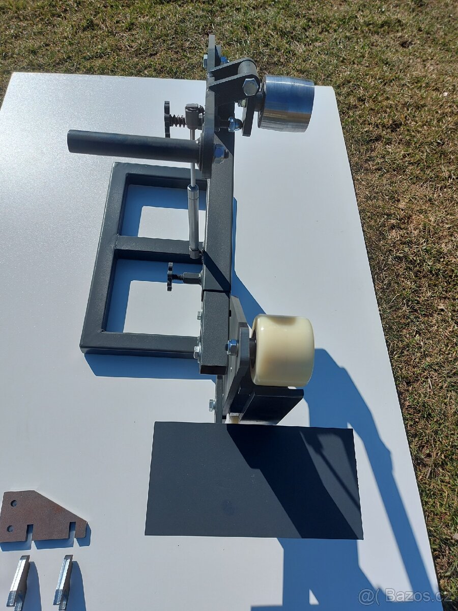 Pásová bruska - 12