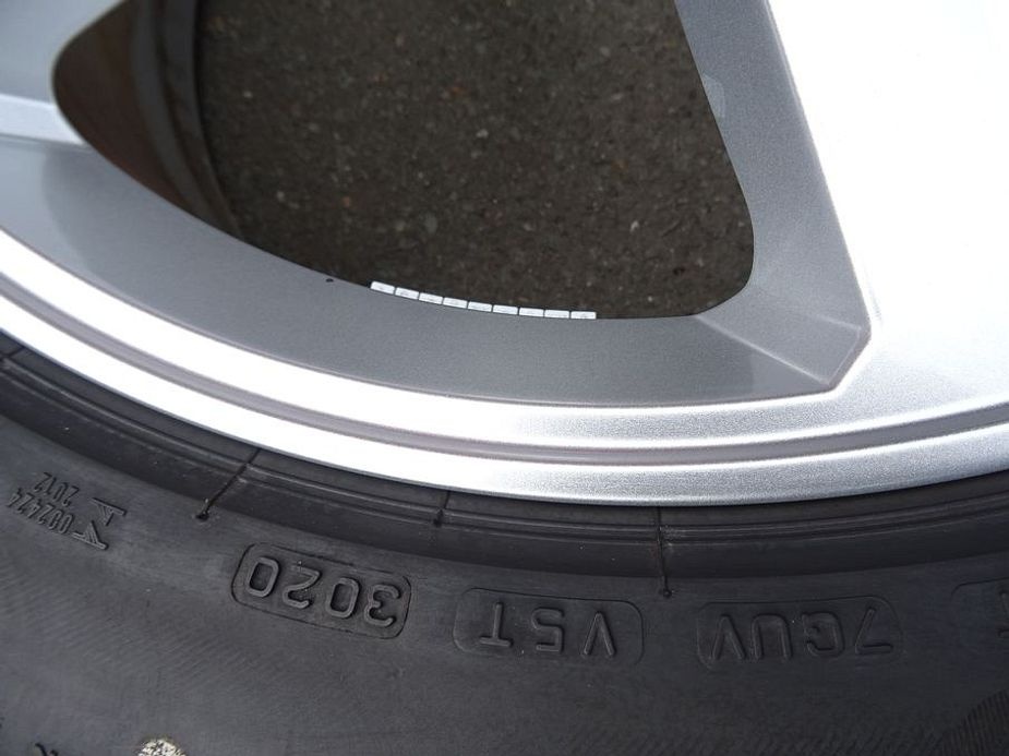 Alu disky Audi Q7, Touareg, 20", 5x112,ET 38, letní sada - 12