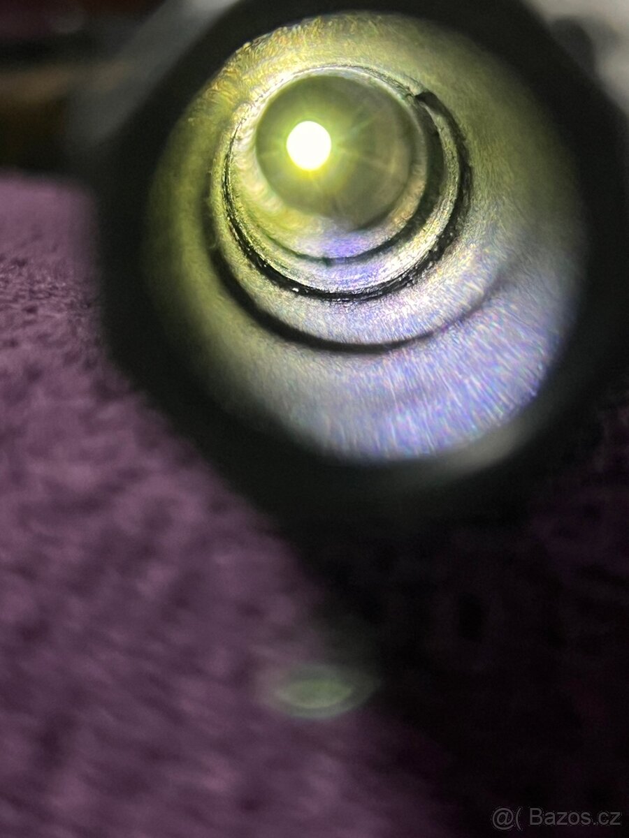 Perkusní Pistole S Vnitřním Zápalem - 13 mm - 12