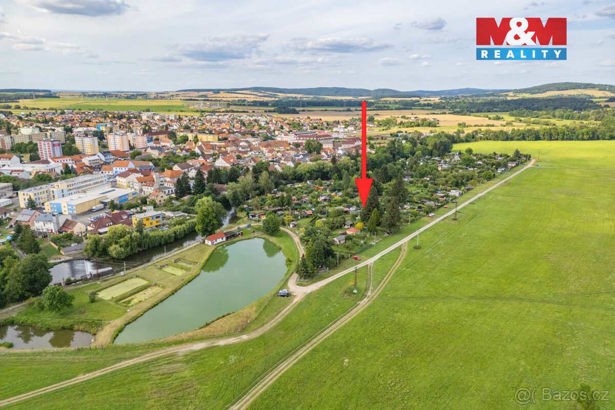 Prodej zahrady, 217 m², Přeštice - 12
