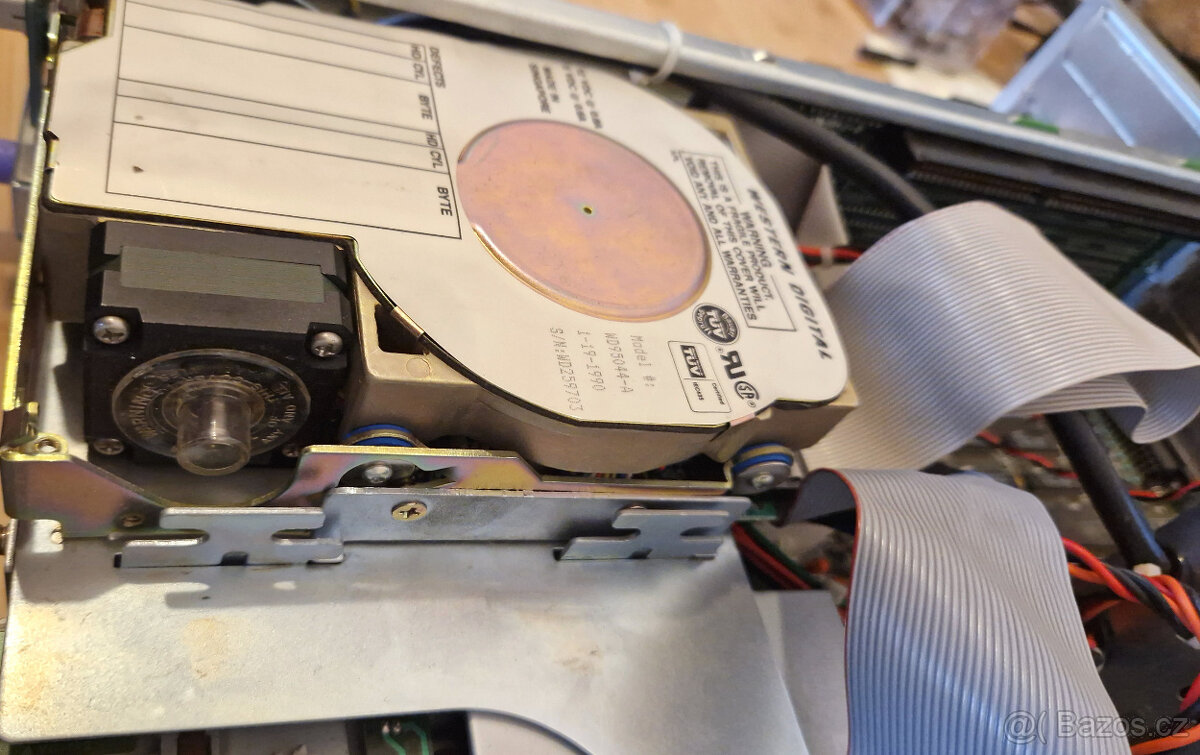 Retro PC 286 - Maxar 286 L - 12