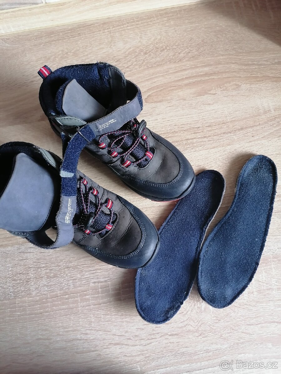 Kotníkové boty CCC - 12