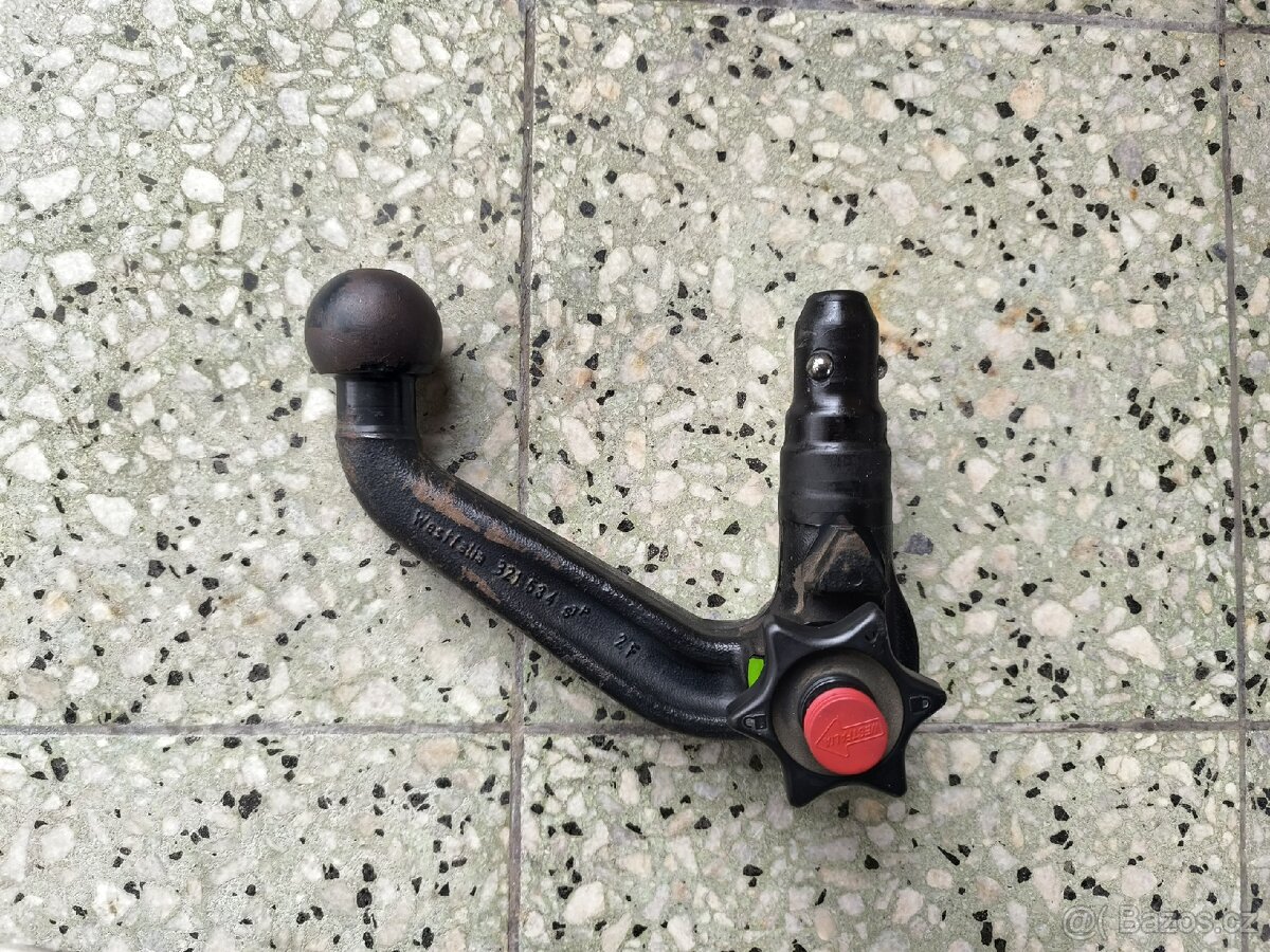 Tažné zařízení Westfalia A50X - 12