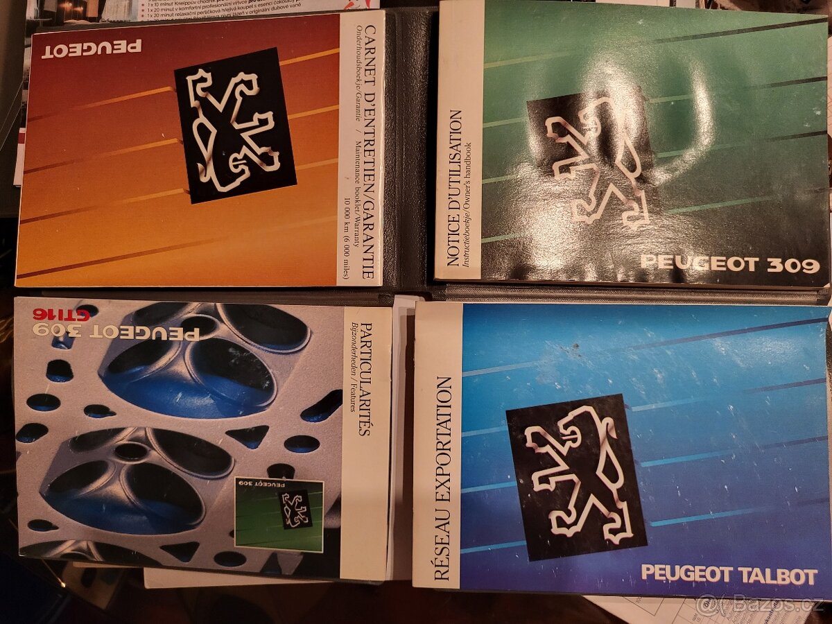 Uživatelská příručka, manuál - 12