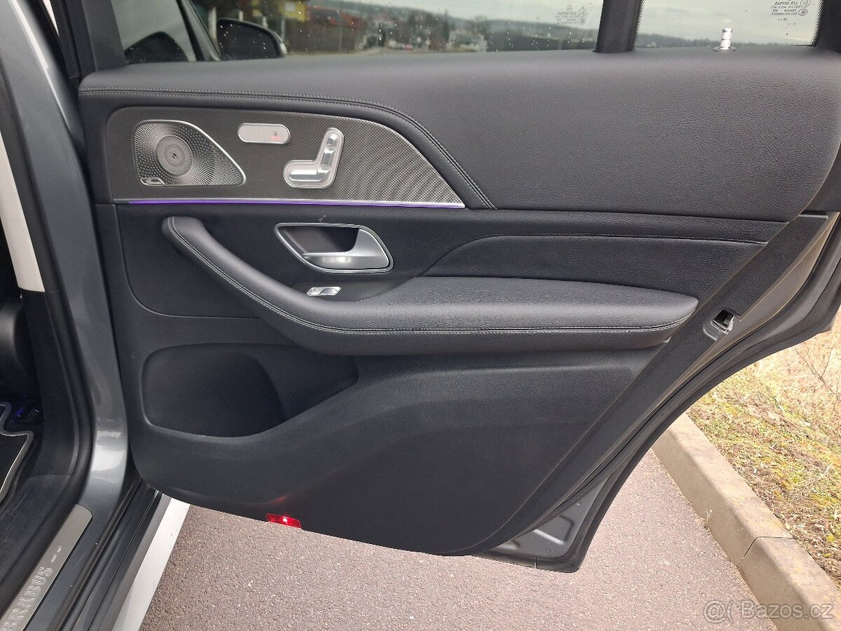 PRODAM MERCEDES-BENZ GLS 400D 2021 - 12