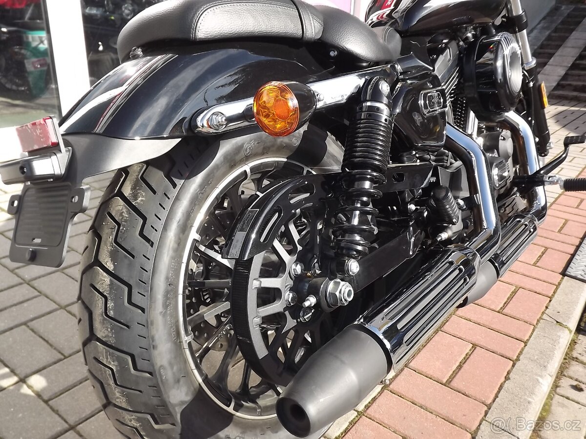 SWM Stormbraker V1200 - 12