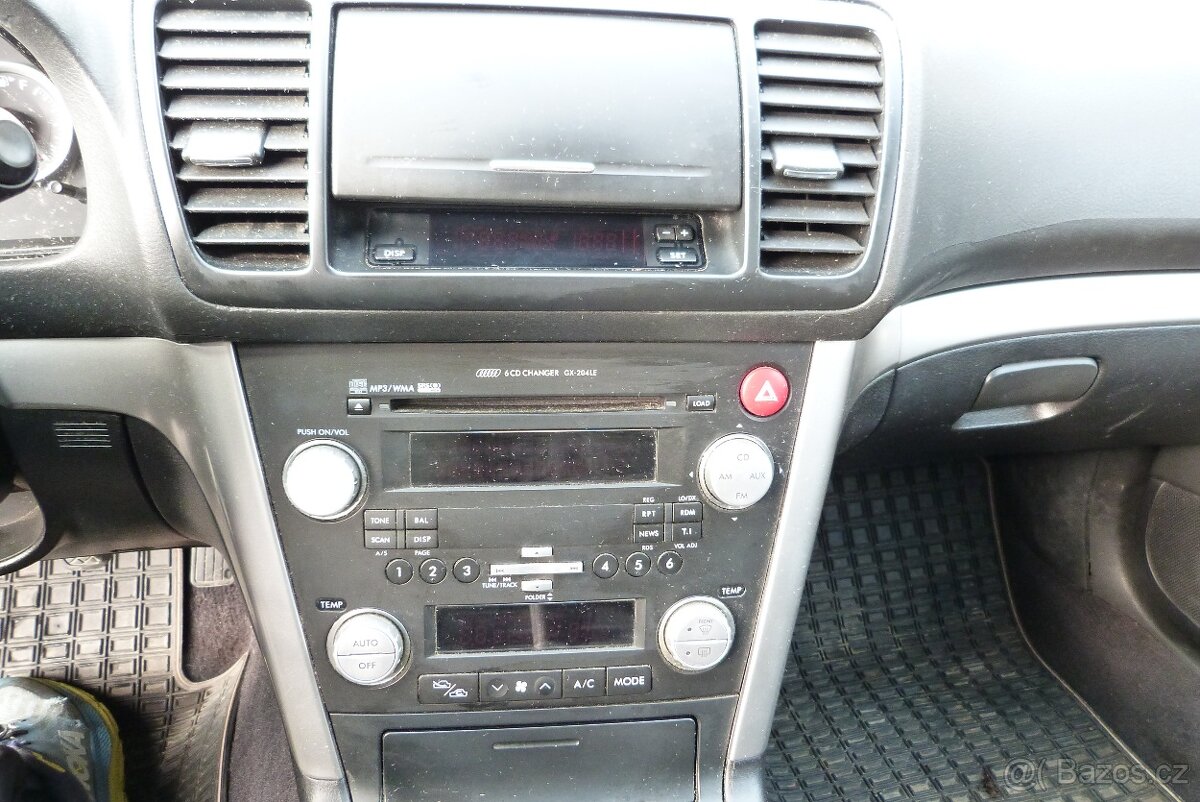 Subaru Legacy 2.0i AWD - 12