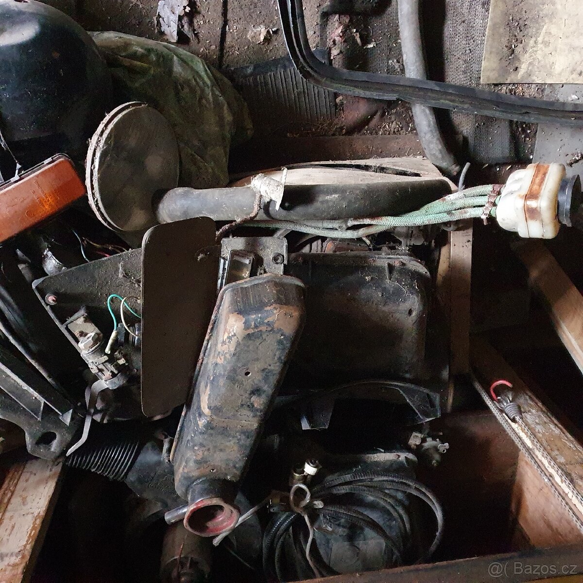 Díly Škoda 1000mb,100,105 - 12