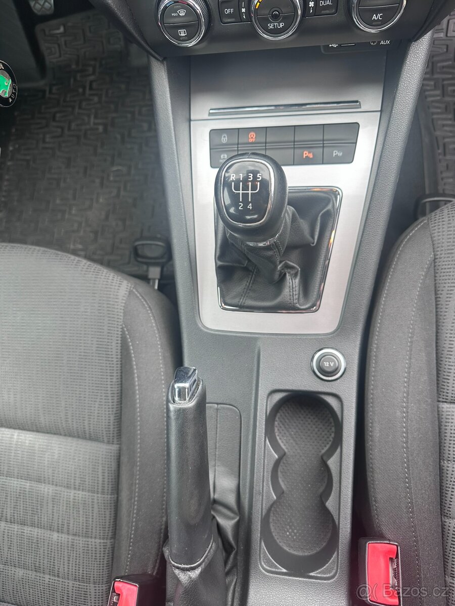 Škoda Octavia 3 1.6 TDI 77KW 2013 - 12