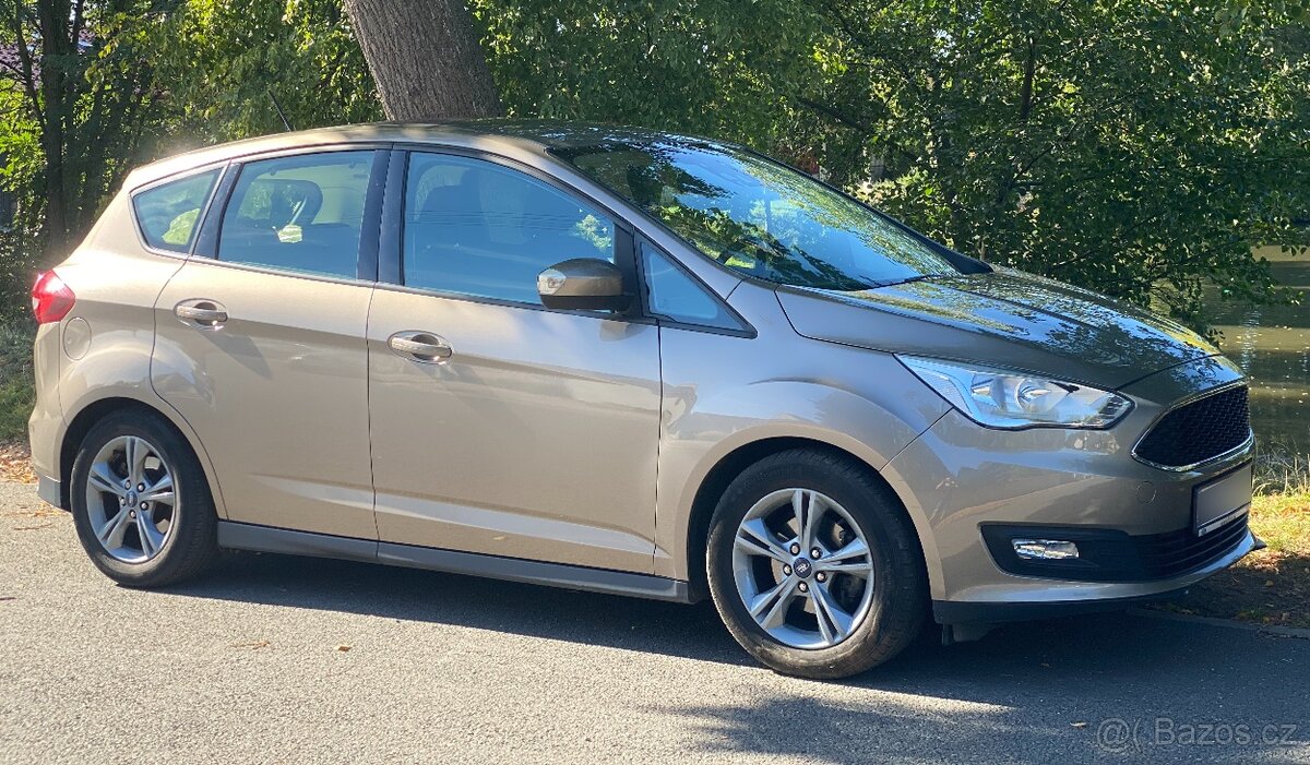 Ford C-MAX 1.0 EcoBoost 92kW MPV - 12