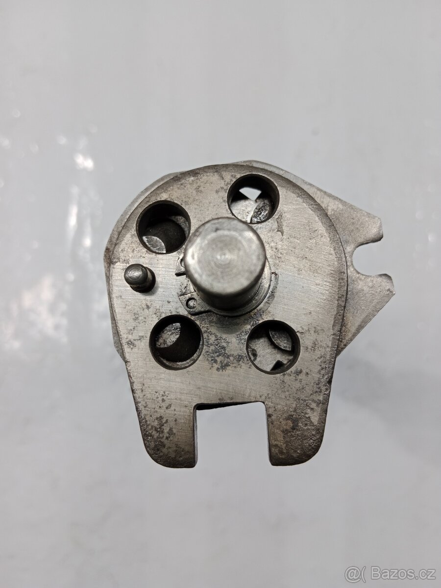 ČZ 125 B & T SEGMENT ŘAZENÍ & STARTOVÁNÍ ORIGINÁL - 12