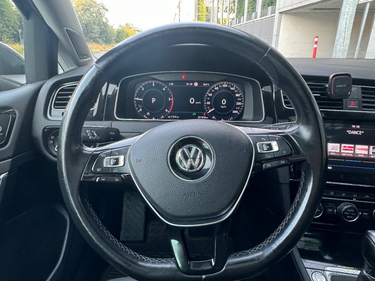 Volkswagen golf 7 2.0TDI HIGHLINE - 12