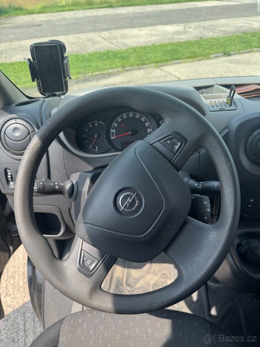 Opel Movano - Pohřební vůz - 12