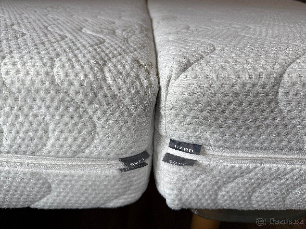 Zdravotní matrace Tropico Visco Bamboo 90x220cm - 12