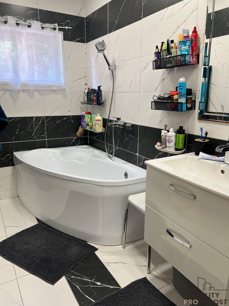 Prodej domu k bydlení i podnikání, dům s 5 bytovými jednotka - 12