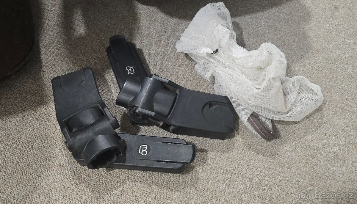 Kombinovaný kočárek Maxi Cosi - 12