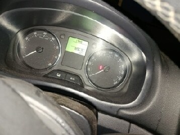 Škoda Fabia II 1.2 benzín 51 kW, 2013 – HAVÁRIE – NA DÍLY - 12