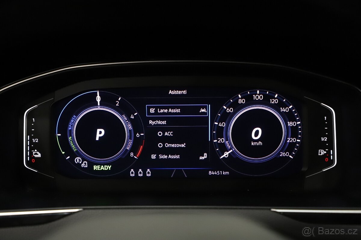 VW Passat B8 GTE Kombi Hybrid 160kW DSG - záruka Autodraft - 12