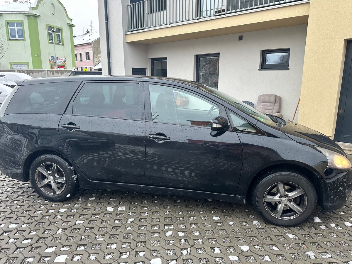 Mitsubishi Grandis 2.0 Di-D - 12