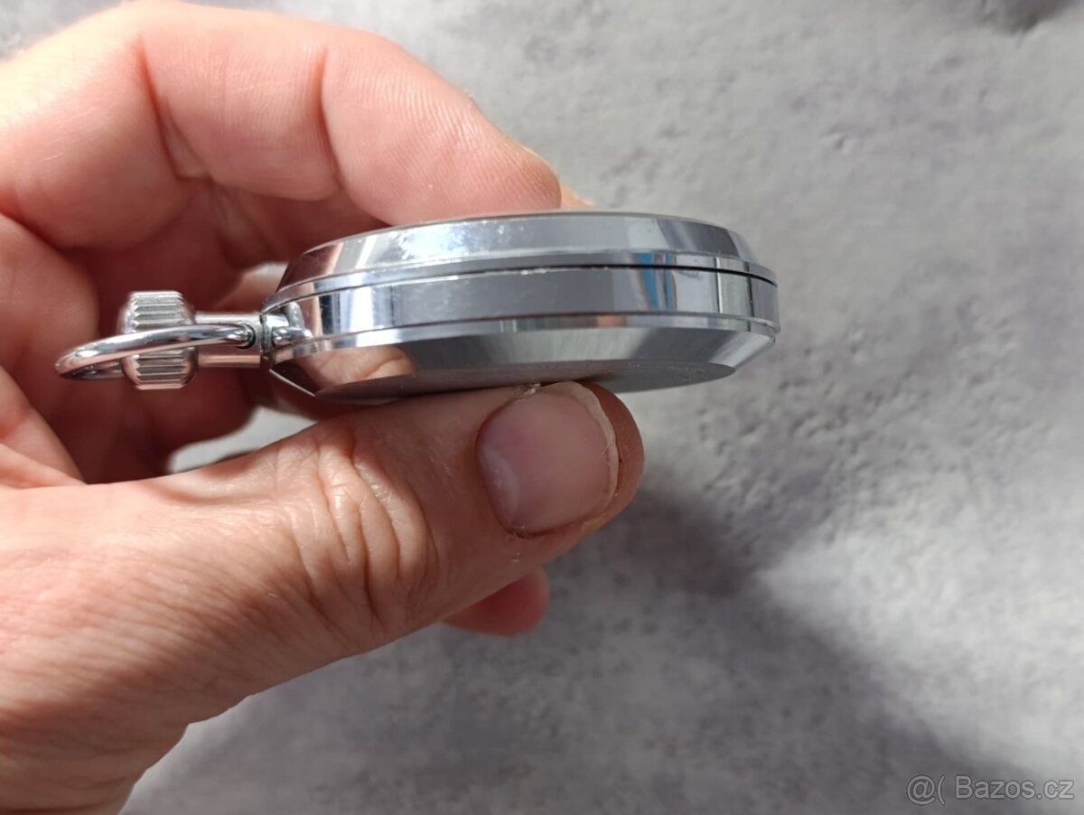 Staré orig.německé stopky HANHART - 12