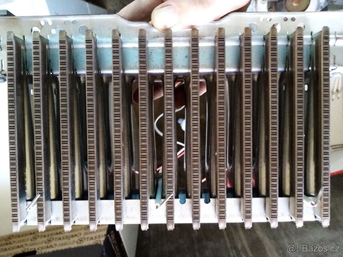 DAKON DUA PLUS RK, RT a CK, CT - 12