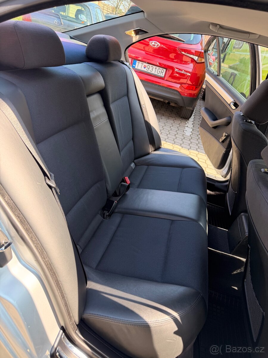 BMW E46 320i 125kw, nová STK - 12