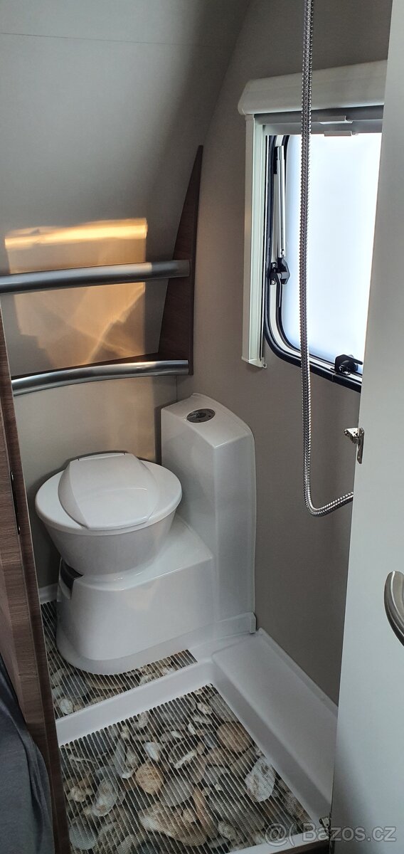Karavan Knaus Sport 540 Silver Selection - 12