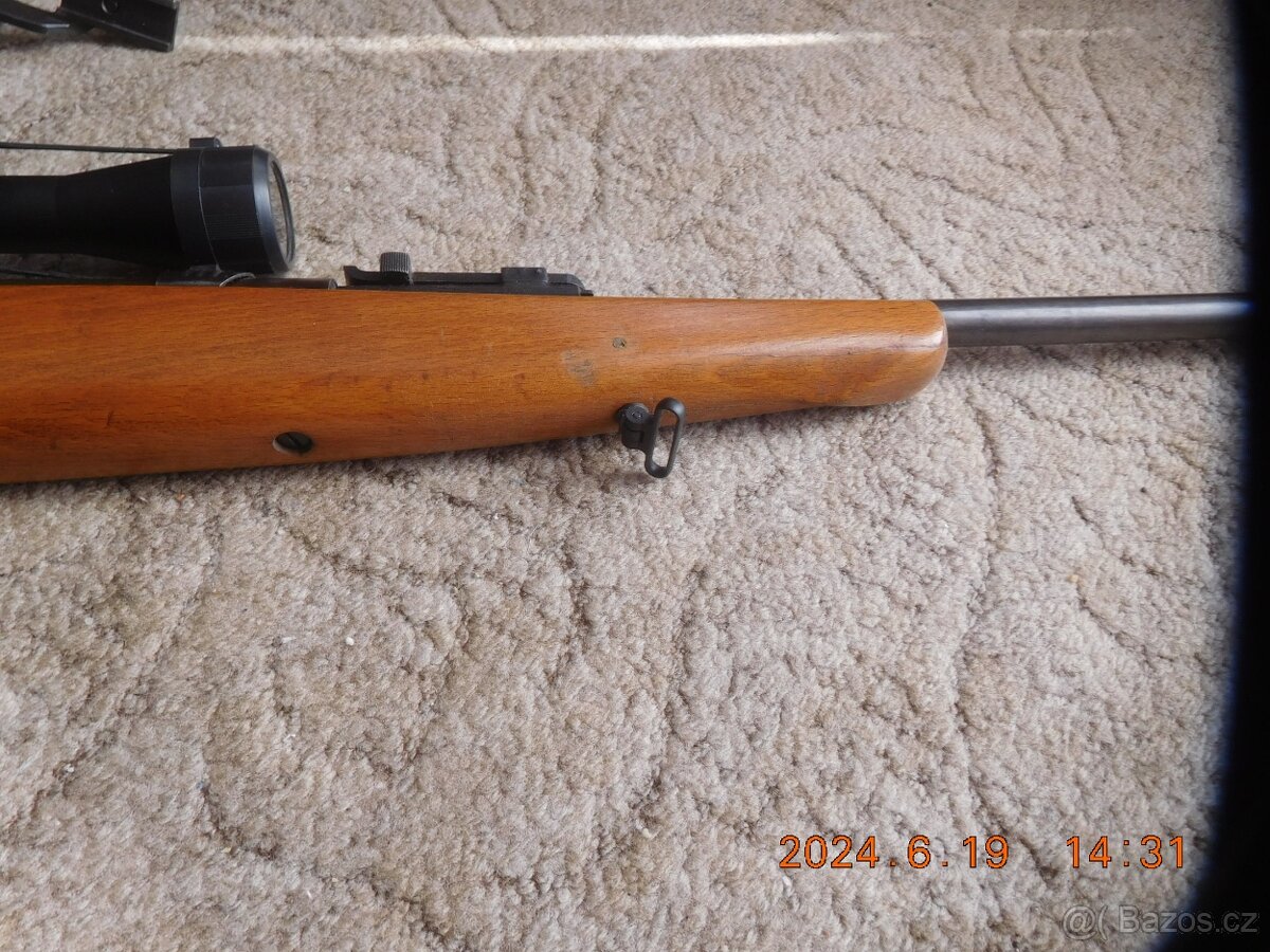Vojenská vzduchovka vzor 47 - 12