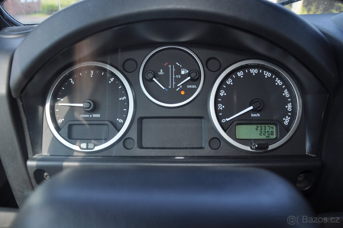 Land Rover DEFENDER, 2014, 24 000 km, expediční, speciál - 12