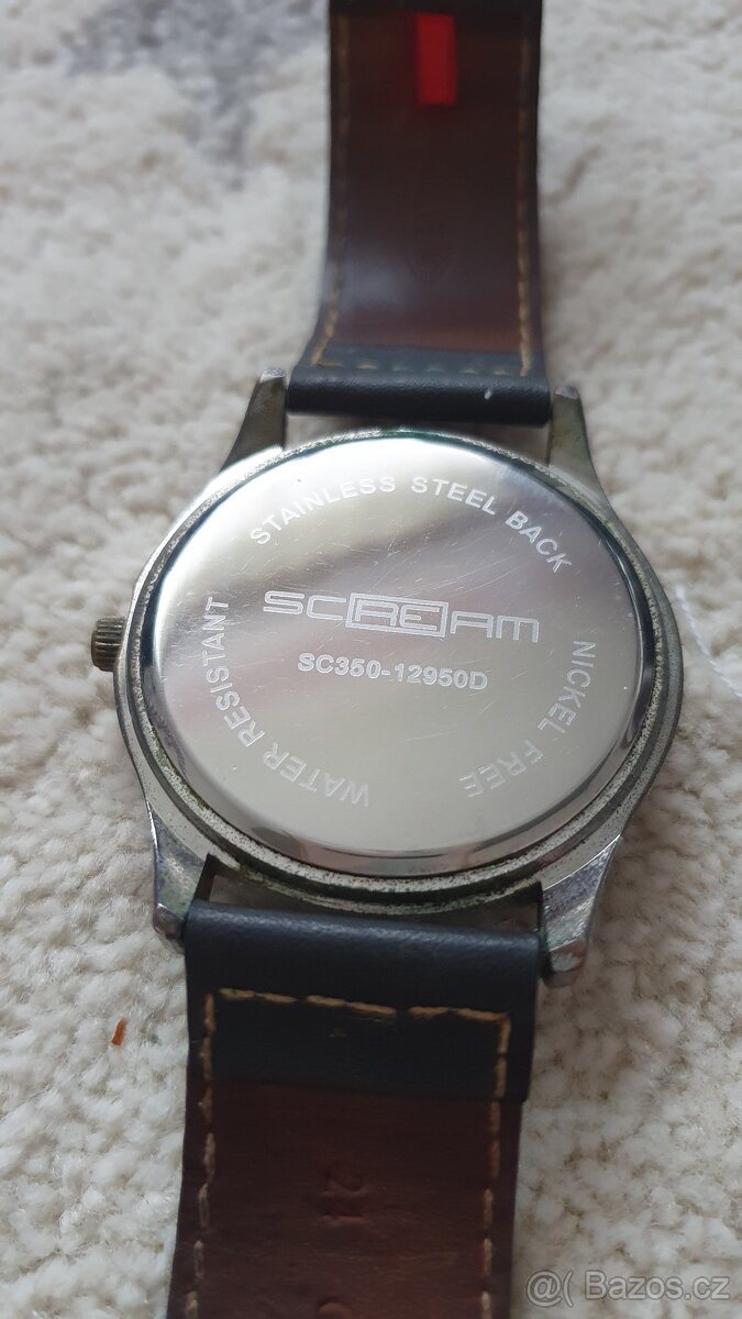 HODINKY_různé typy dámských hodinek od 10Kč - 12