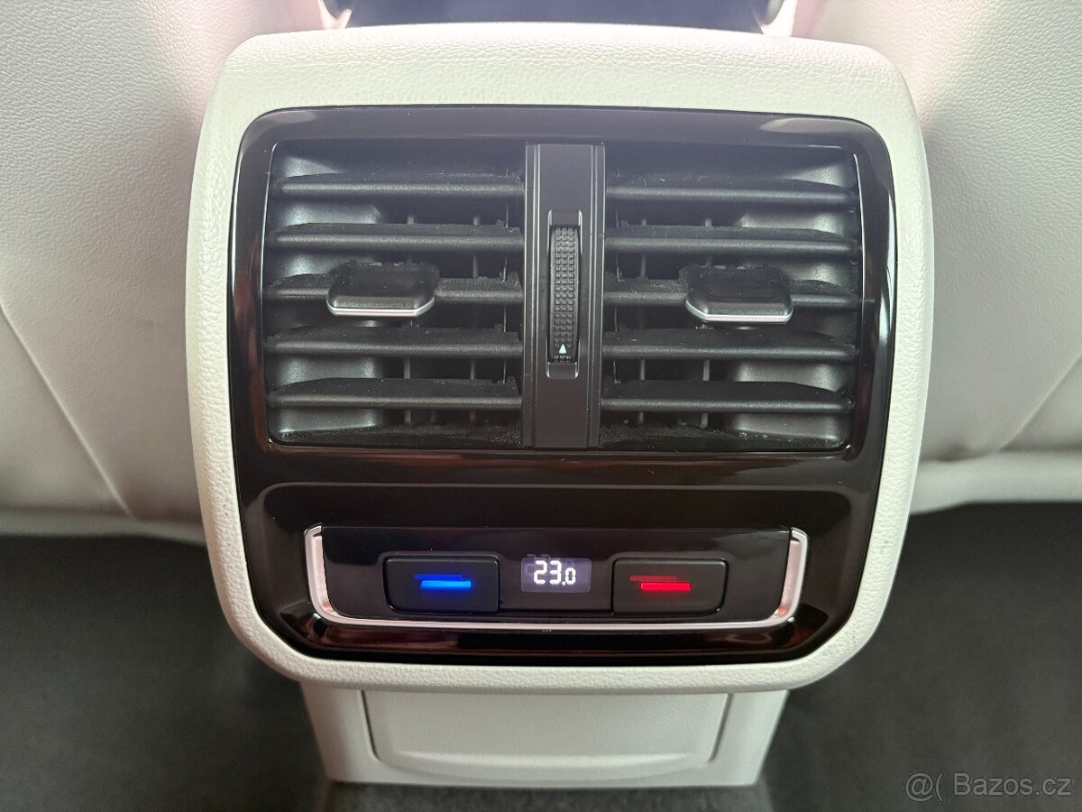 Passat Variant 2.0TDi,110kW,MANUÁL,ČR,DPH,TOP - 12