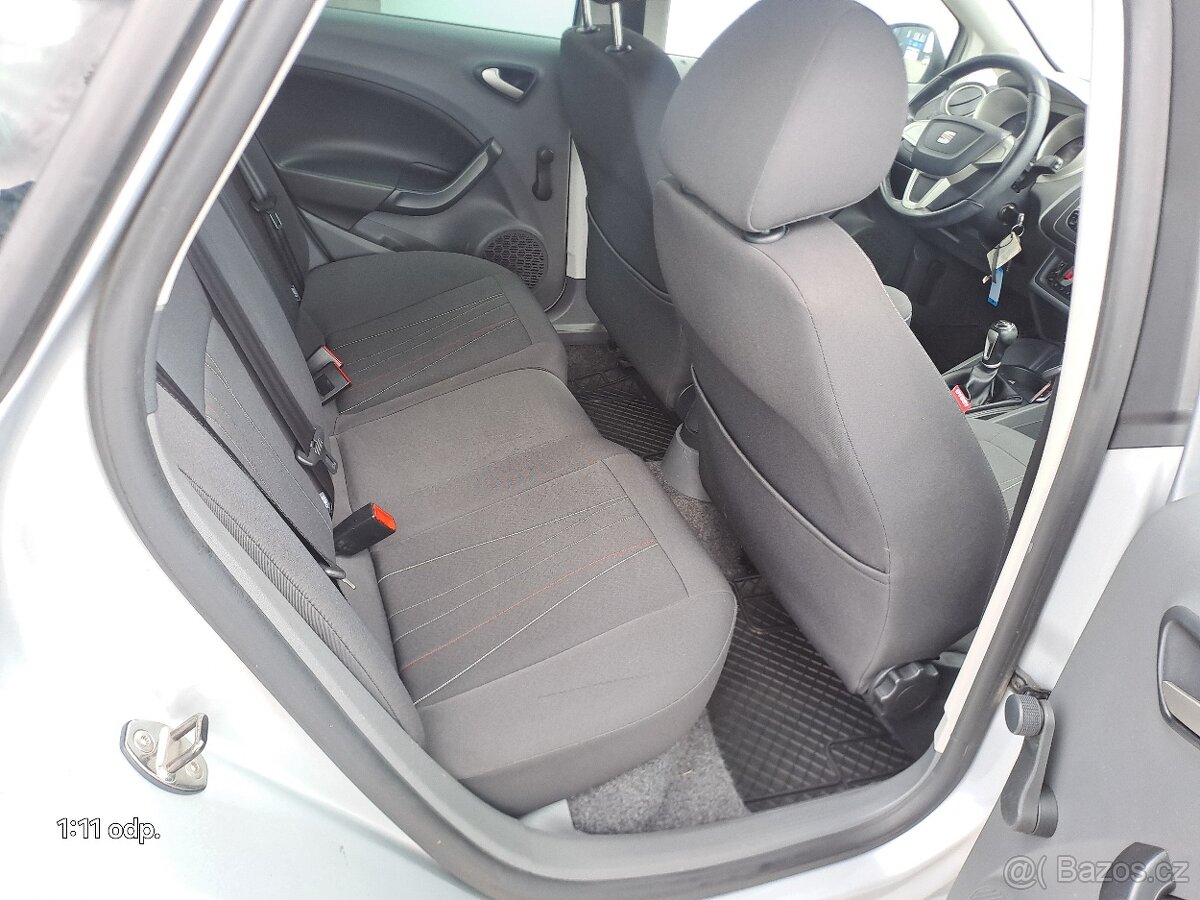 IBIZA combi r.13, 200000km, VELMI PĚKNÁ, BEZ KOROZE - 12