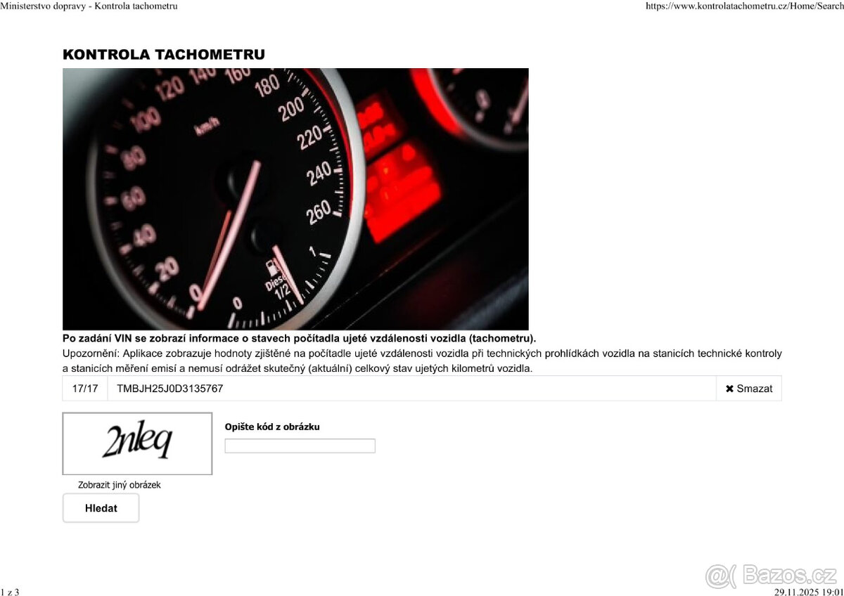 Škoda Fabia 2 kombi, r. v. 2013, motor 1.2/51 kW - 12