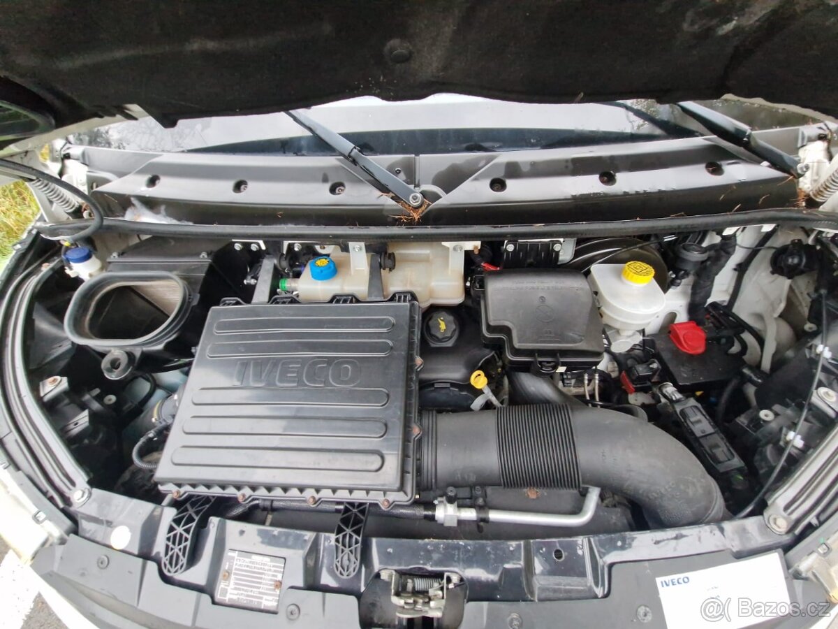 Daily 2,3 110kw - pouze 110 . 000 km - 12