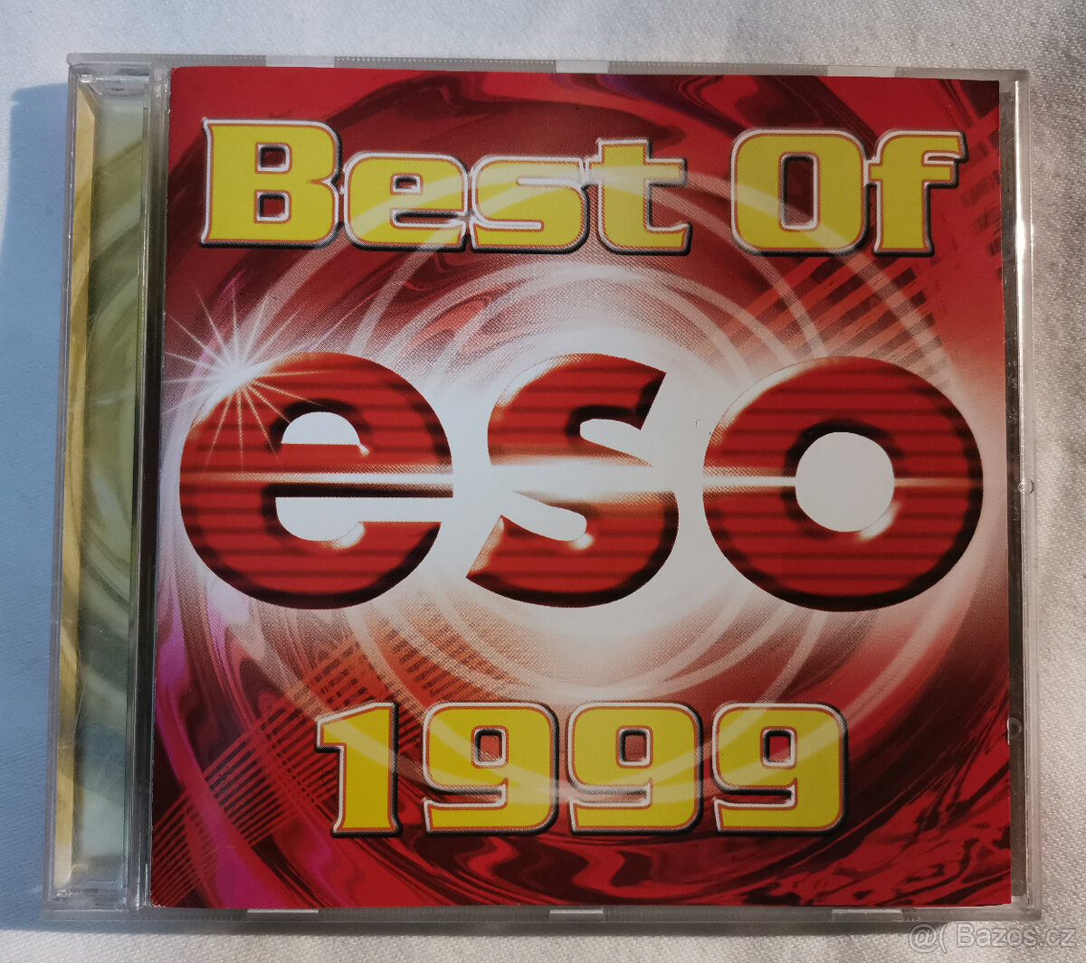 ČÁGO BELO ŠÍLENCI / ESO HITY - Original Výběry na CD - 12