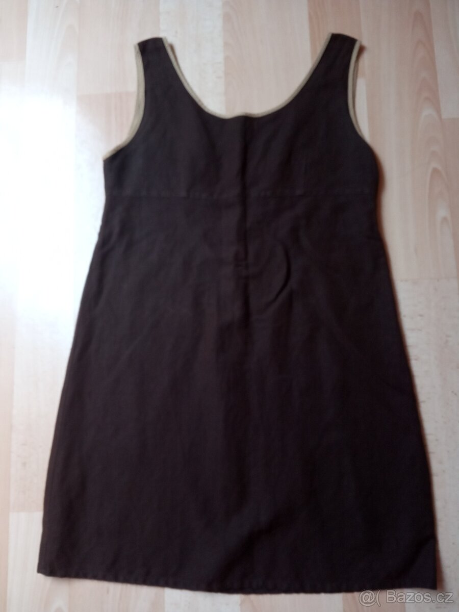 Dámské společenské, vycházkové šaty-vel. S, M - 12