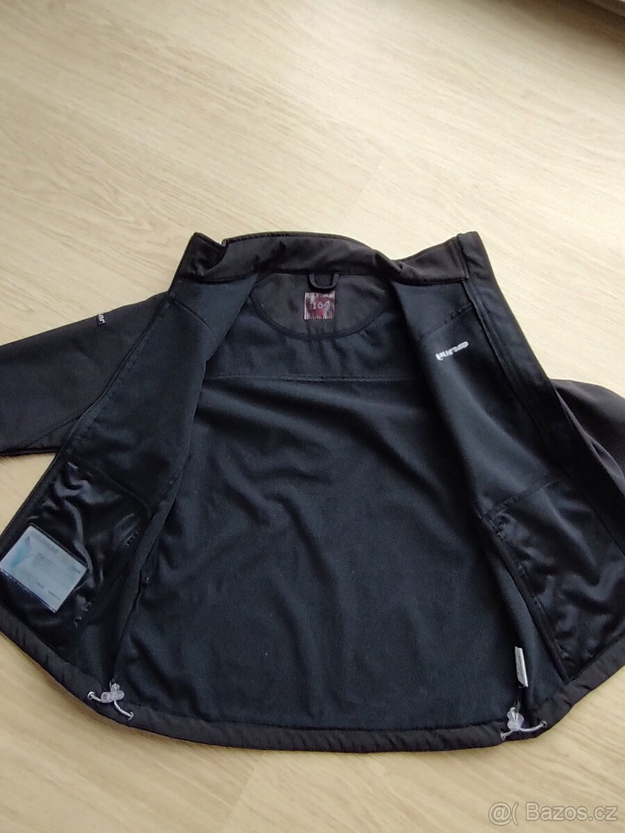 Dětská jarní / podzimní bunda zn. ENVY, vel. 164 - 12