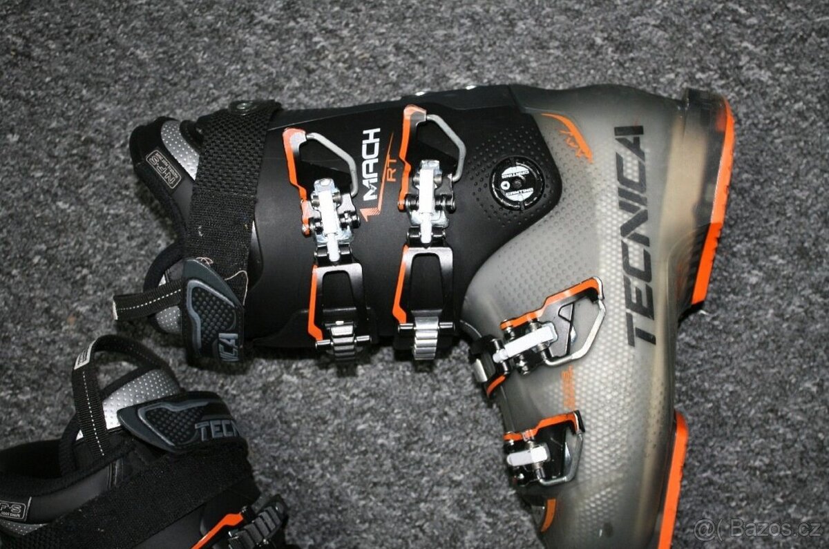 lyže dynastar 153 cm , drevene jadro - 12