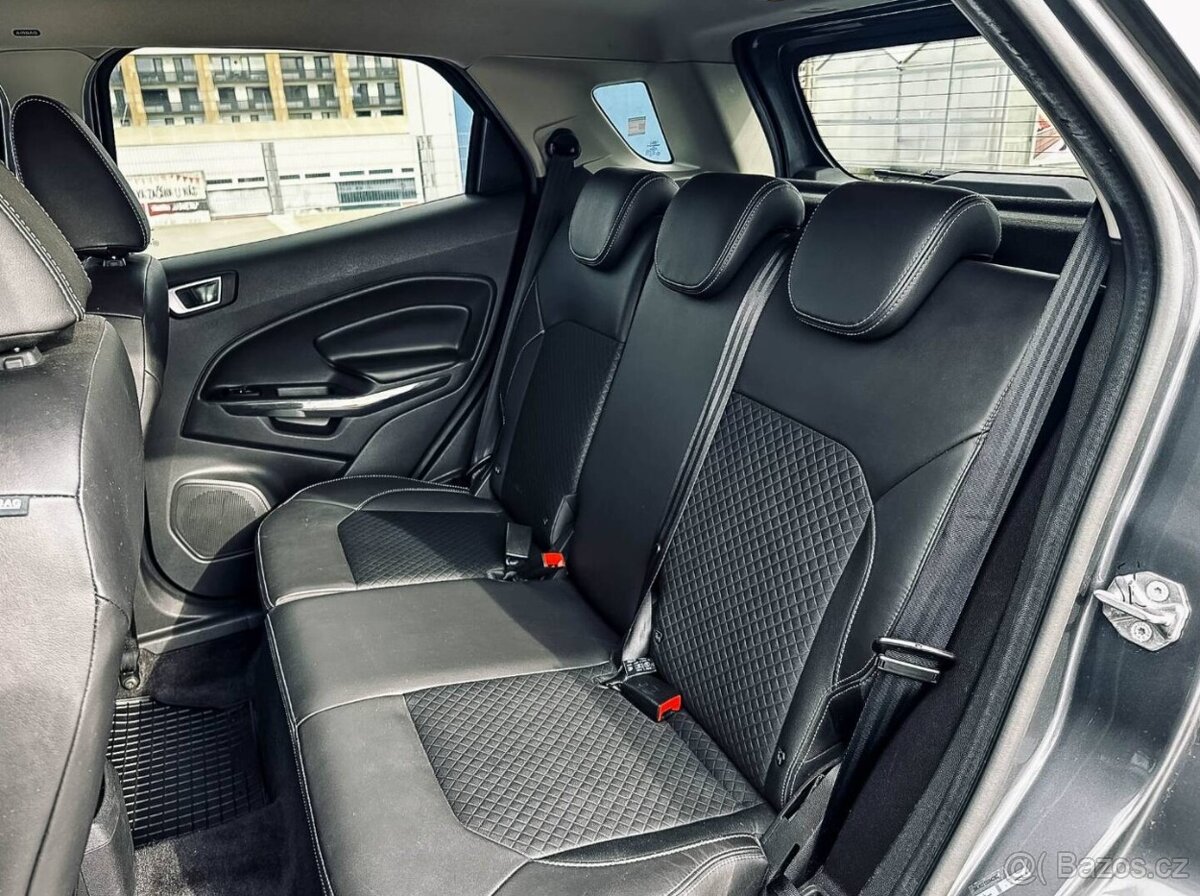 Ford EcoSport Benzín 92kW 2016 - 12