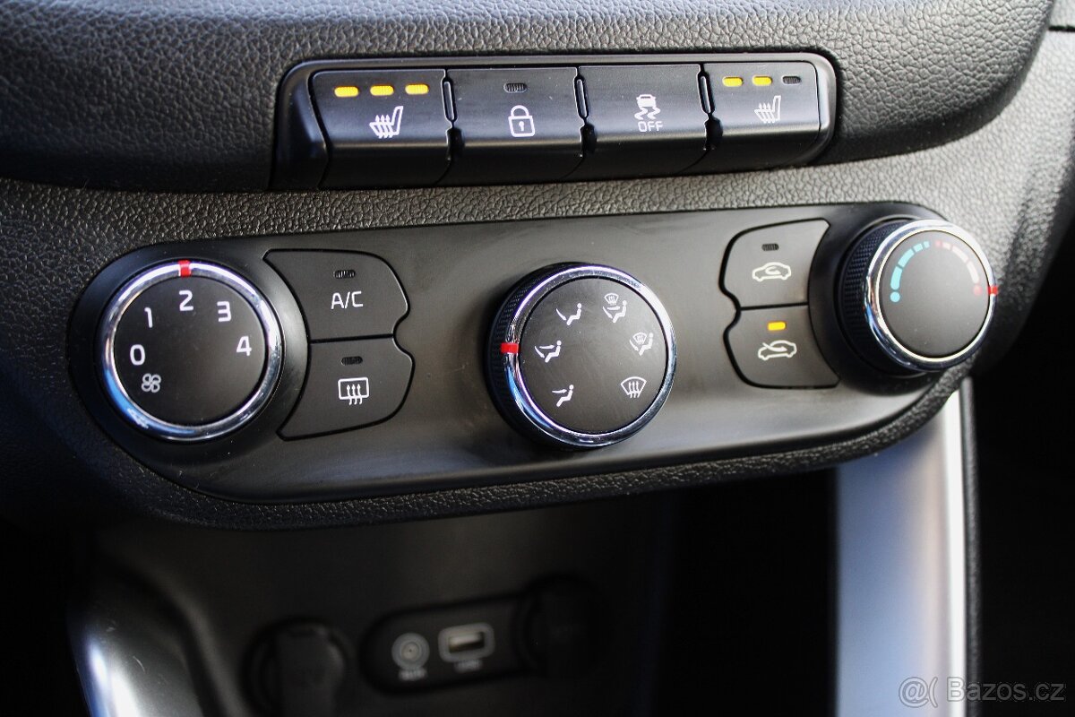 KIA Ceed 1.6 GDi 99kW serviska, 2x kola - 12