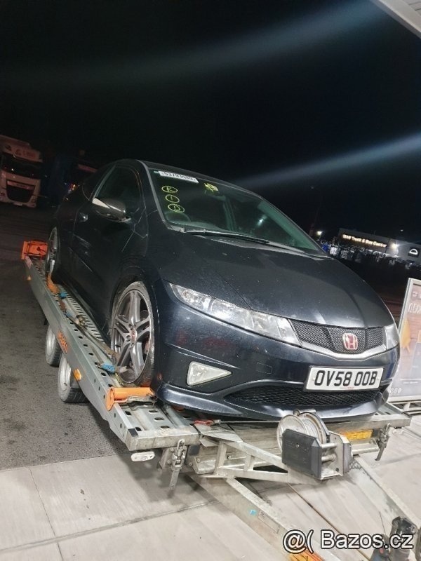 Honda Civic 8g Type-R - 12