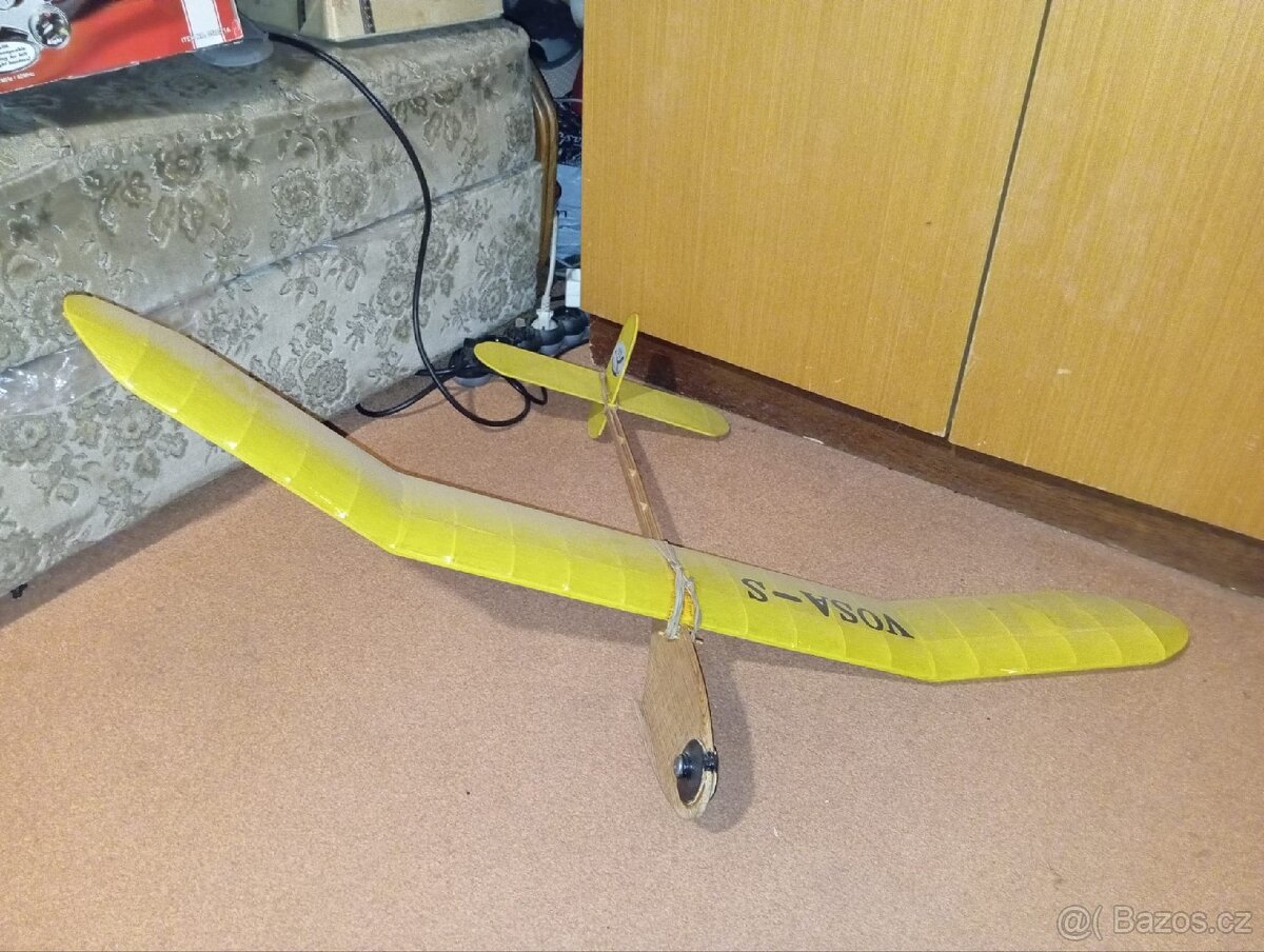 Různé letací modely - 12
