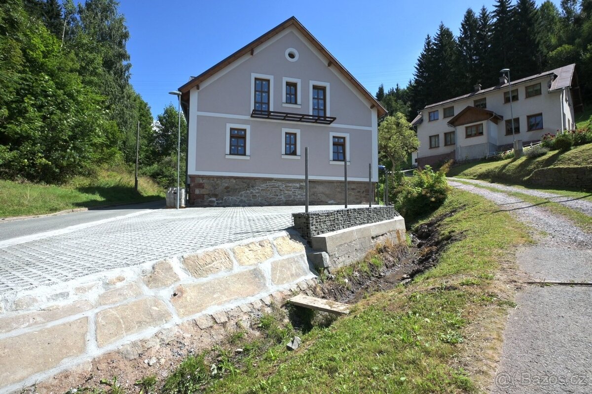 Prodej byty 2+kk, 59 m² - Vrchlabí - Hořejší Vrchlabí - 12