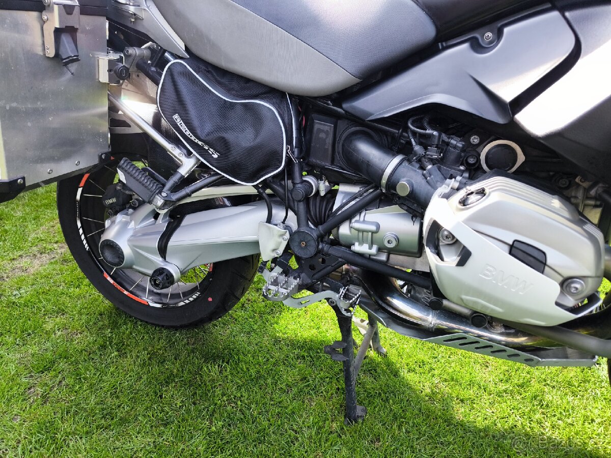 BMW R 1200 Adventure - 12