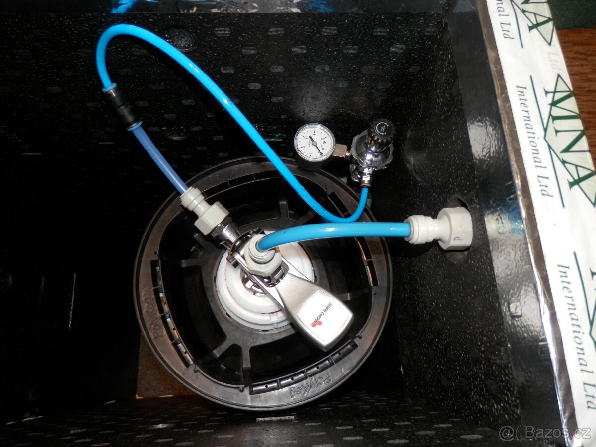 Chladící box na pivo. - 12