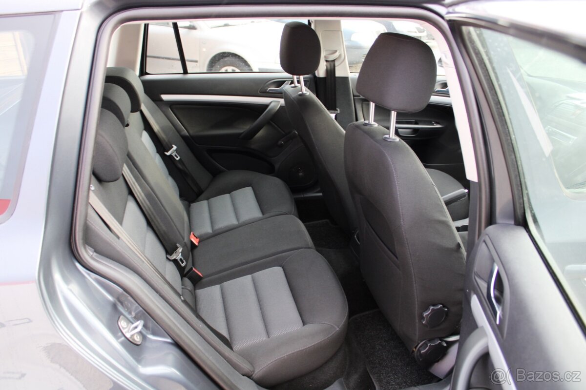 Škoda Octavia combi 1.6 MPI r.v.2008 KLIMA EL OKNA ASR - 12